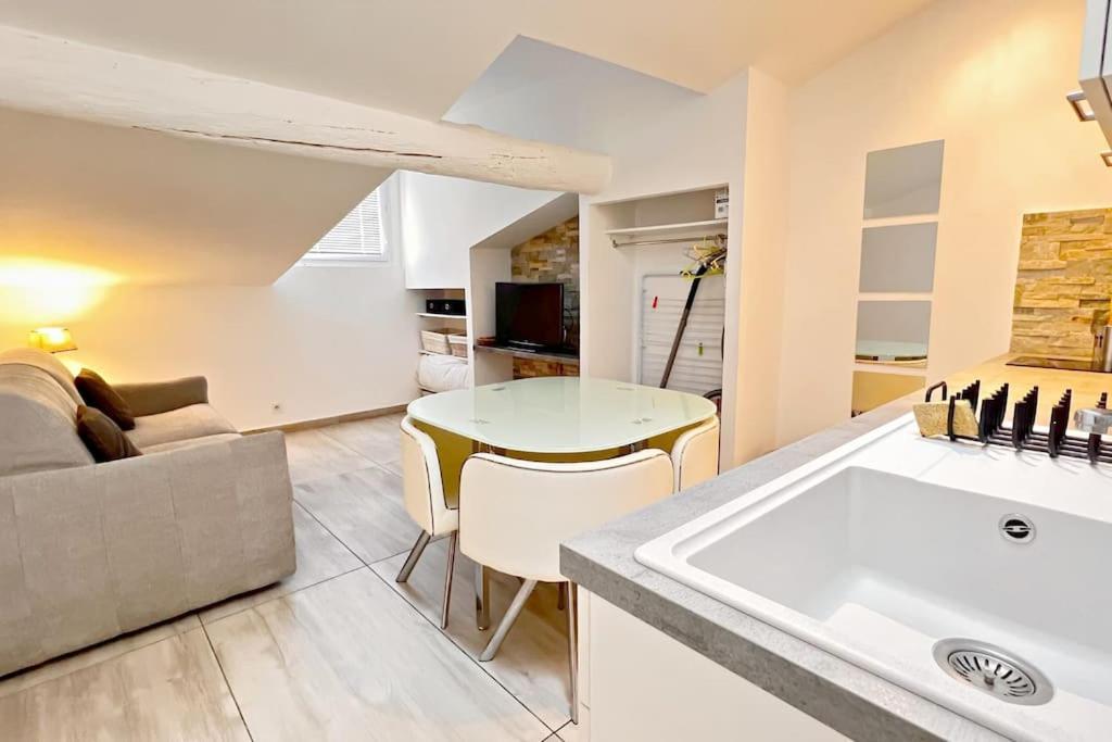 L'Opera Apartment Nice Ngoại thất bức ảnh