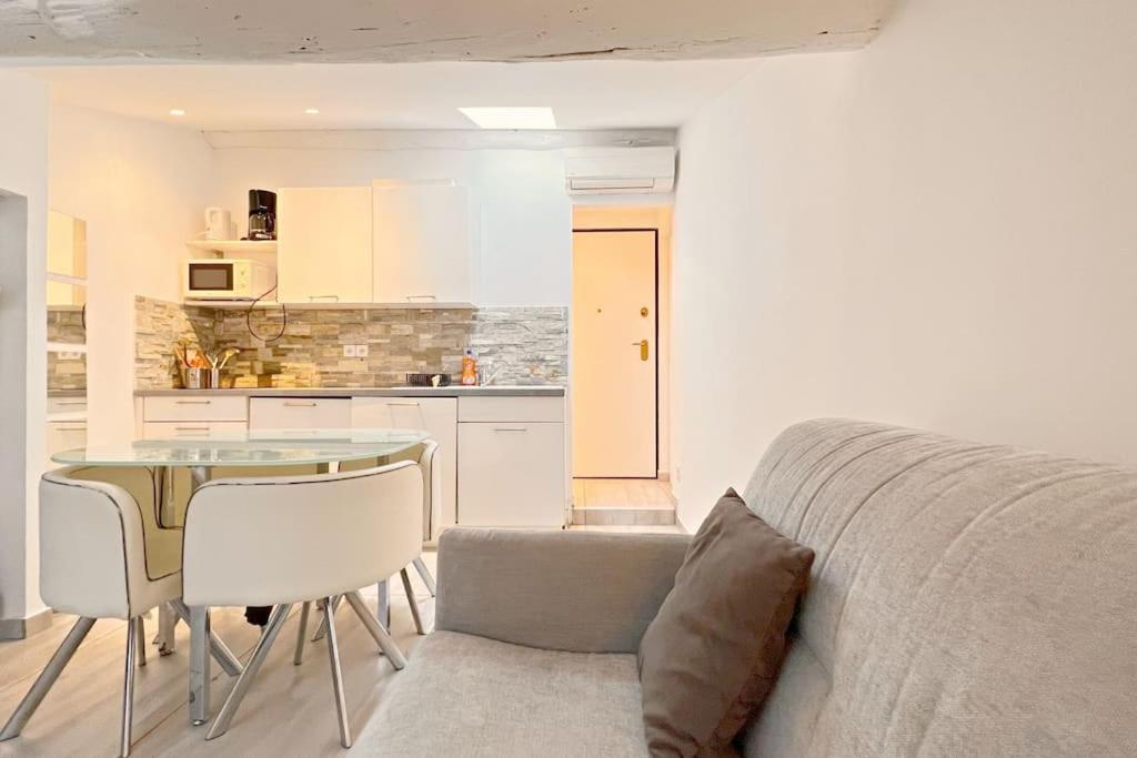 L'Opera Apartment Nice Ngoại thất bức ảnh