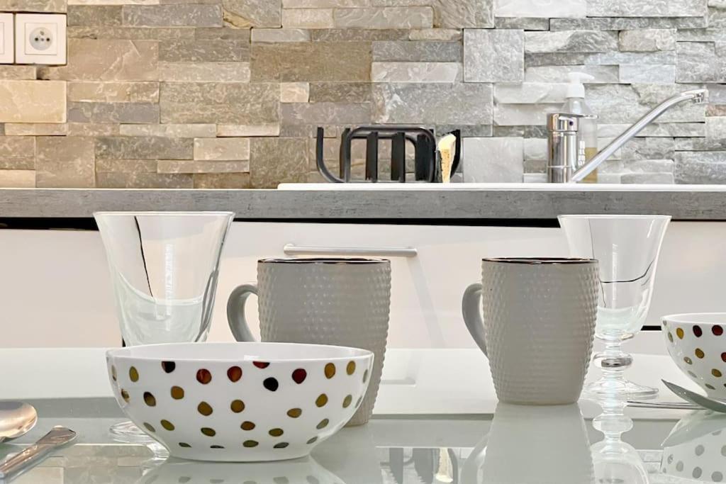 L'Opera Apartment Nice Ngoại thất bức ảnh