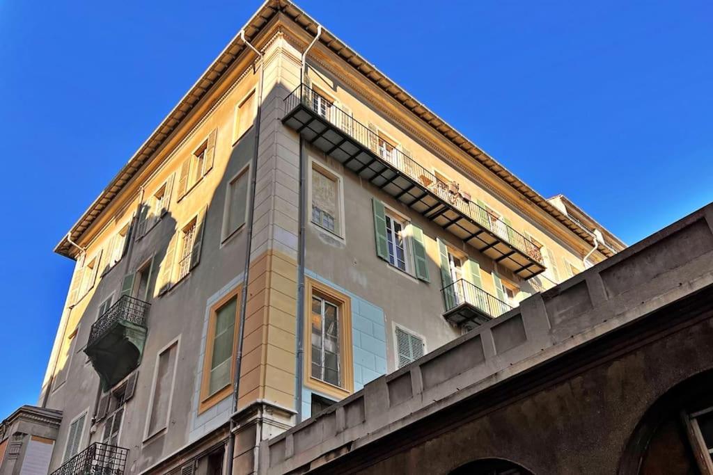 L'Opera Apartment Nice Ngoại thất bức ảnh