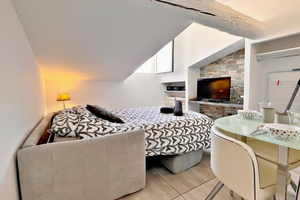 L'Opera Apartment Nice Ngoại thất bức ảnh