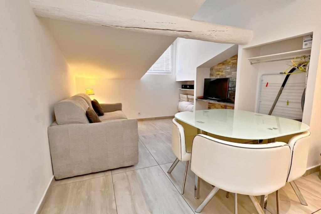 L'Opera Apartment Nice Ngoại thất bức ảnh